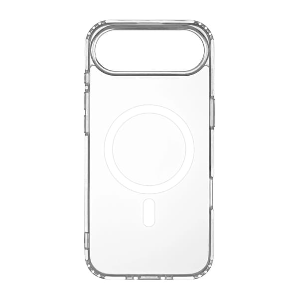 ONSALA Telefontaske til iPhone Air MagSafe - Gennemsigtig Transparent