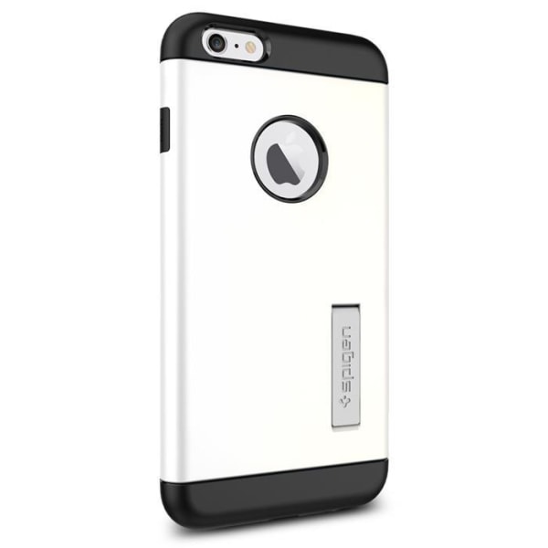 SPIGEN Slim Armor Cover til Apple iPhone 6 (S) Plus (hvid) White
