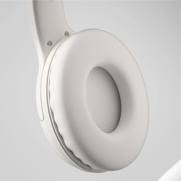 Dudao On-ear Bluetooth 5.3 Trådløs øretelefon X22Pro - Hvid Vit