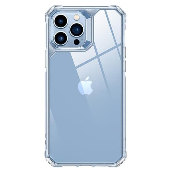 iPhone 14 Pro Skal Peak TPU - Clear Transparent