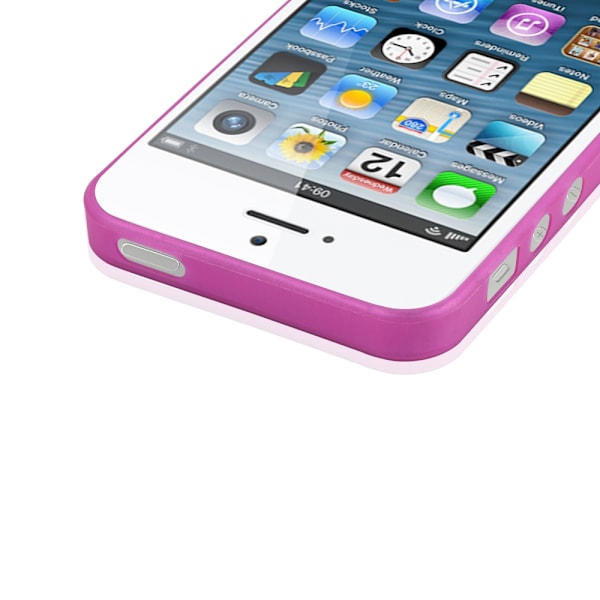 Boom Zero skal till iPhone 5/5S/5SE - Magenta