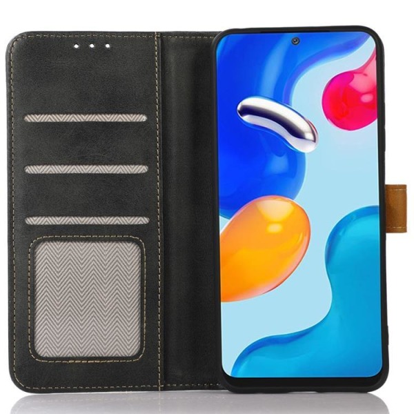 OnePlus Nord 2T 5G Pung Etui Dual Magnetic - Sort