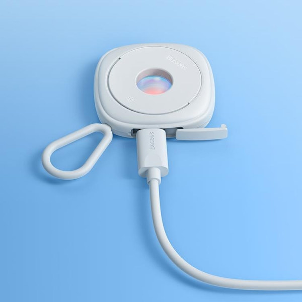 Baseus piilokamera Heyo Detector - valkoinen