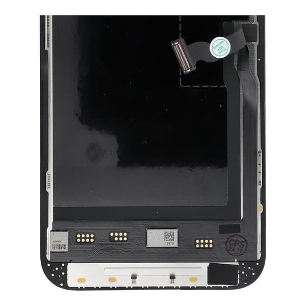 iPhone 14 Pro Max Skärm med LCD-display FixCell Soft Oled Utbytbar IC Svart