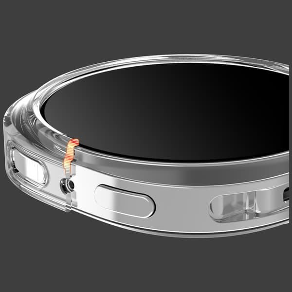 Araree Galaxy Watch 8 (40mm) Skal Nukin - Clear