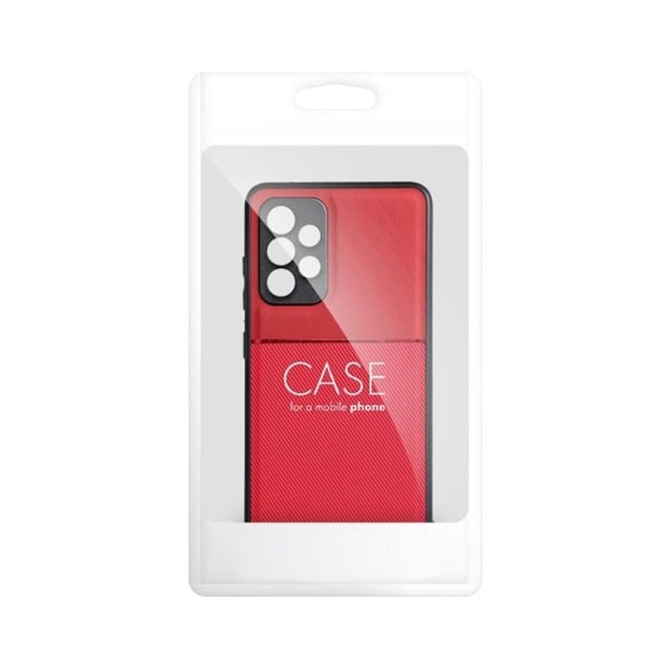 Galaxy A55 Mobilskal Noble - Röd