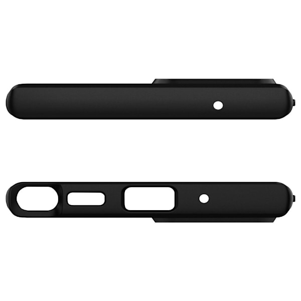 SPIGEN Rugged Armor Skal Till Galaxy Note 20 Ultra - Matte Svart Svart