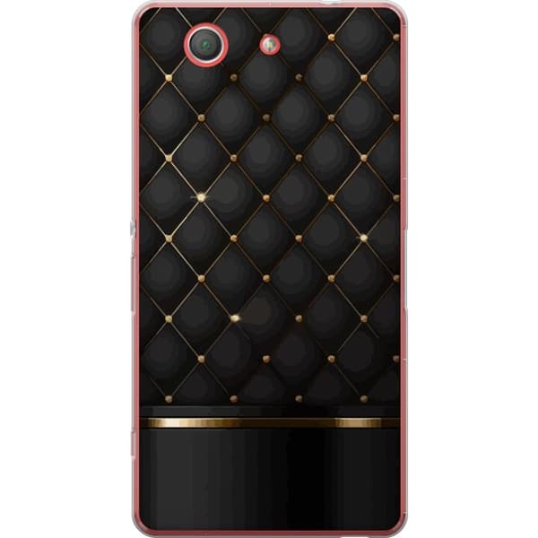 Mobilskal till Sony Xperia Z3 Compact med Luxury Opulence