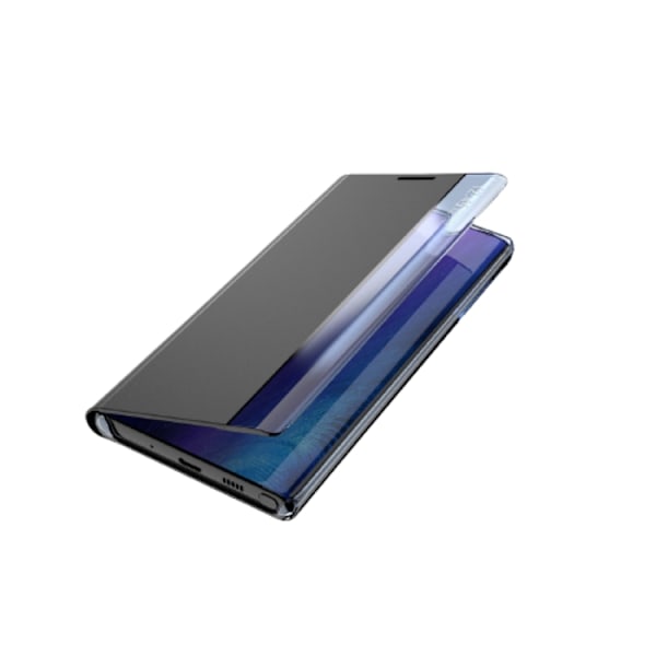 Xiaomi Redmi 11A/Poco C55/12C Mobilfodral New Sleep - Svart