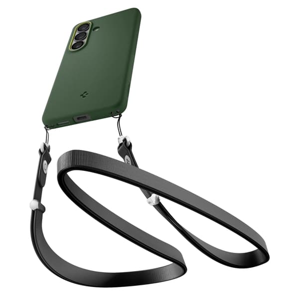 Spigen Mobilskal För Galaxy S26 MagSafe Nano Pop - Avo Grön Grön