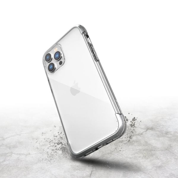 Raptic iPhone 14 Pro Skal X-Doria Air - Silver