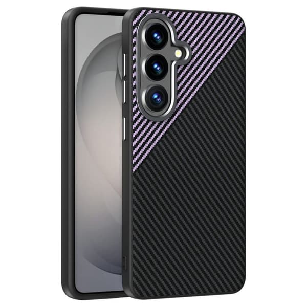 ABEEL Mobilskal för Samsung Galaxy S26 Plus Magnetiskt TPU PC - Svart