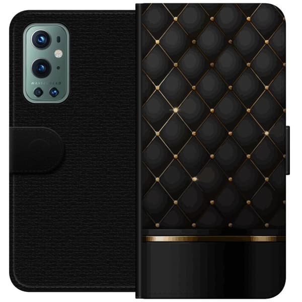Pungcover til OnePlus 9 Pro med Luxury Opulence