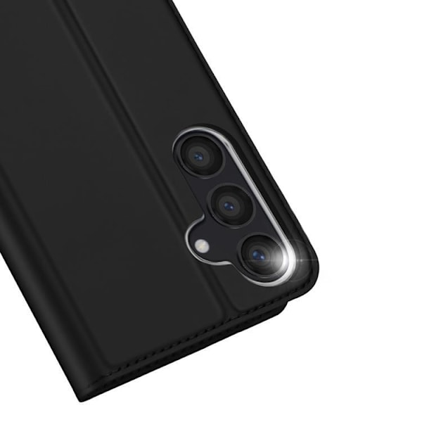 Dux Ducis Galaxy S24 Plus Plånboksfodral Skin Pro med Flap - Svart Svart