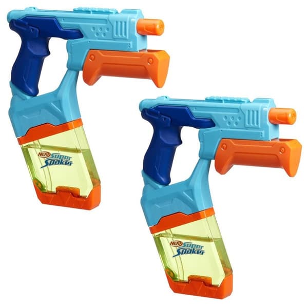 NERF Super Soaker Dunk Fill Double 2 St