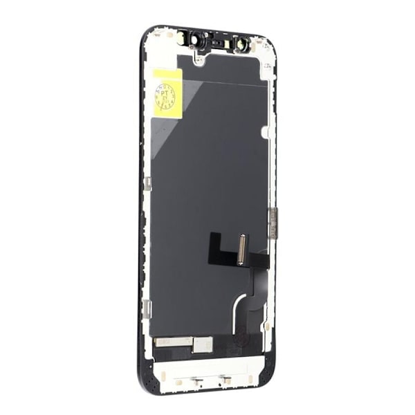 iPhone 12 Mini Skärm med LCD-display ZY-LTPS Black