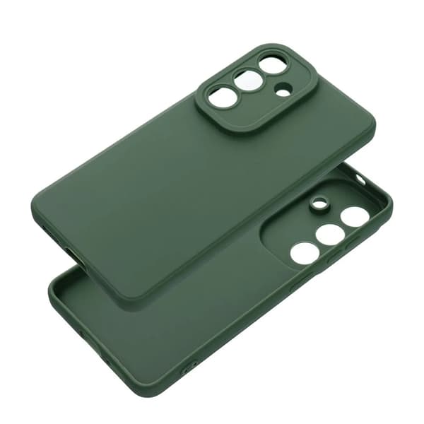 Mobilskal För Galaxy S26 Matte 2.0 - Mörkgrön Grön