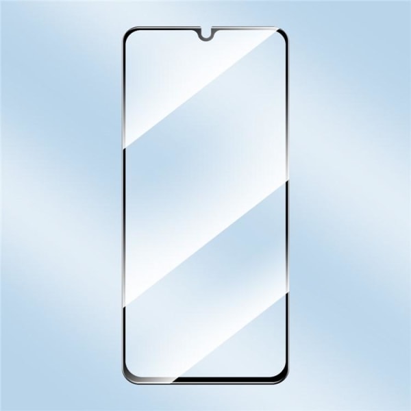 [2-PACK] Galaxy A23 4G/5G karkaistu lasi näytönsuoja - musta