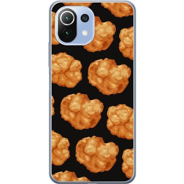 Xiaomi Mi 11 Lite telefontaske med nuggets