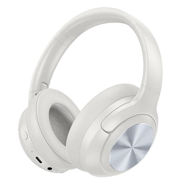 Hoco Over-Ear Hovedtelefoner Trådløs Bluetooth ANC W54 - Grå Grå