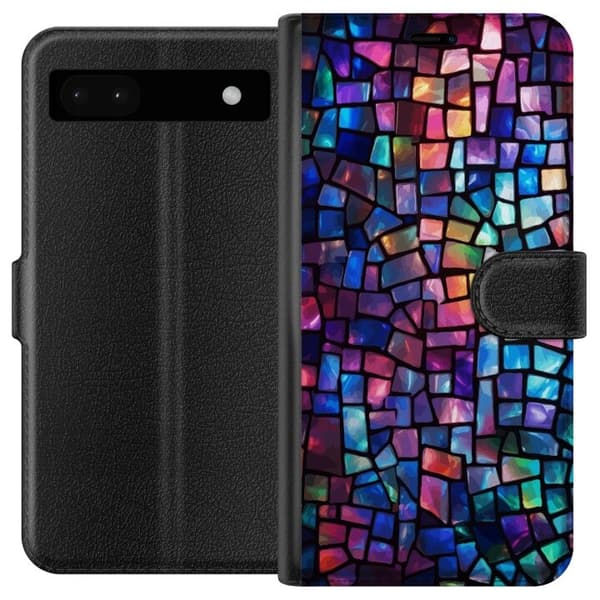 Pung Taske til Google Pixel 6a med Disco