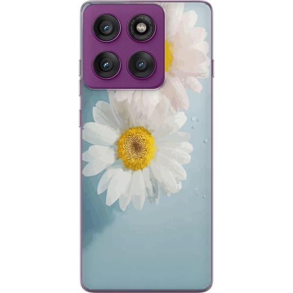 Mobilskal till Motorola Edge 60 Pro med Sommarblommor
