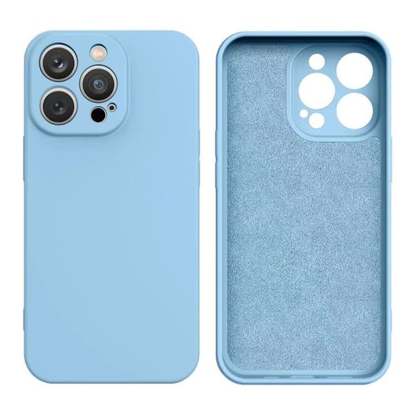 Mobilskal till Xiaomi Redmi Note 11 Pro 5G/4G/11E Pro Silikon - Blå Blå