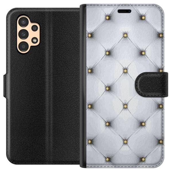 Plånboksfodral till Samsung Galaxy A13 med Fancy