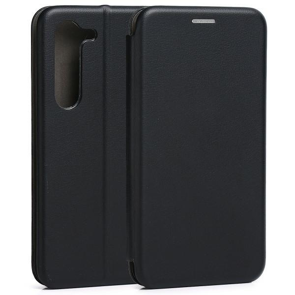 Beline Galaxy S23 Plus Punge Etui Magnetisk - Sort