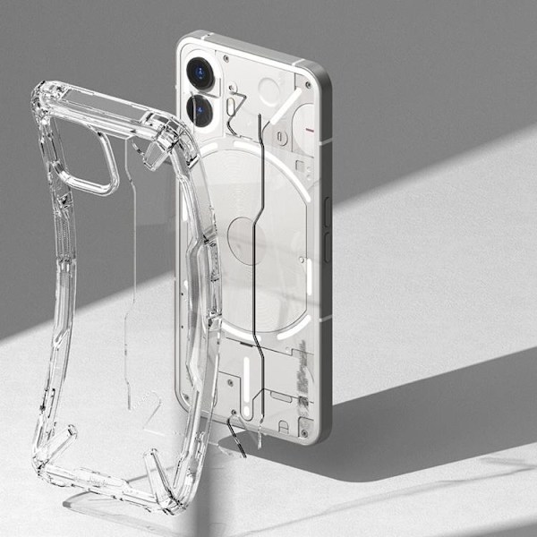 Ringke Nothing Phone 2 Mobilskal Fusion X - Clear