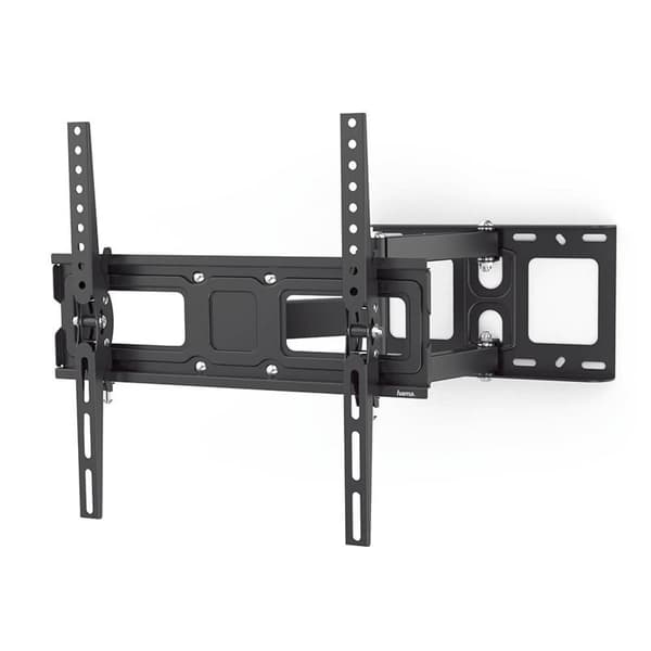 HAMA TV Vægmontering Full Motion VESA op til 400x400 65" Sort
