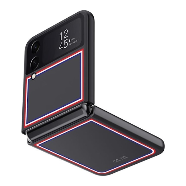 Galaxy Z Flip 4 Skal Drop Proof - Lila