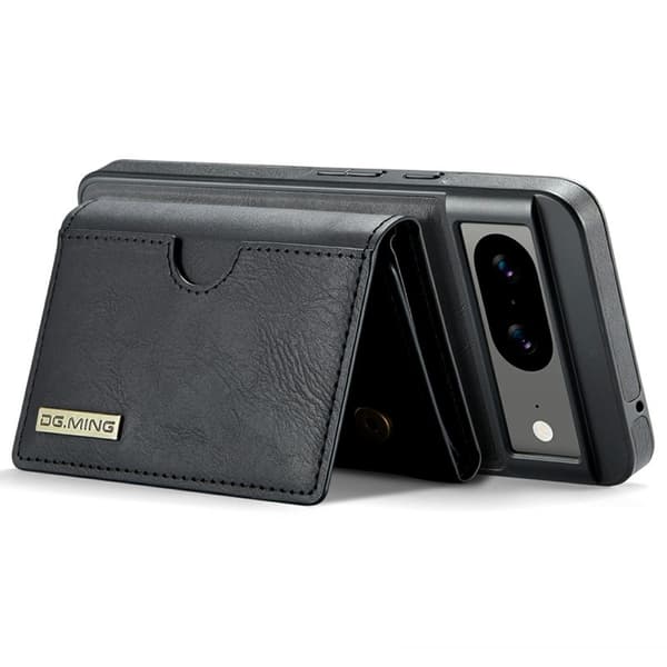 DG.MING M6 Series Mobilskal till Google Pixel 8 Magnetiskt Svart
