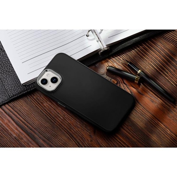 Xiaomi Redmi Note 13 5G Mobilskal Frame - Svart