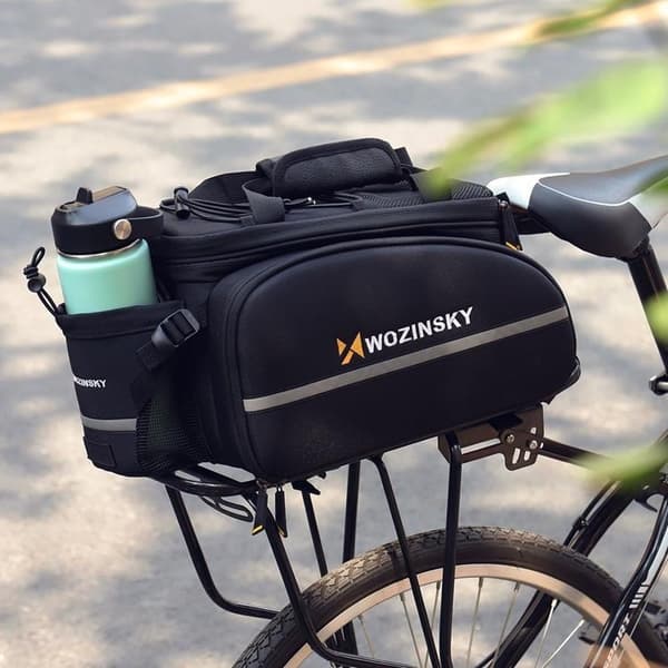 Wozinsky Cykel Bagageväska bak 35L
