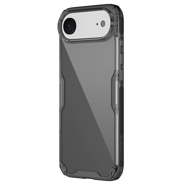 NILLKIN Mobilskal till iPhone Air Anti-Scratch Nature Pro - Grå Grå