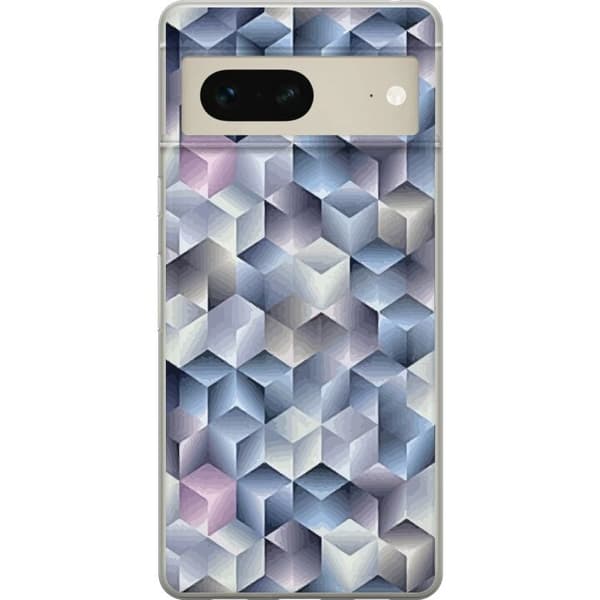 Telefontaske til Google Pixel 7 med Cyclone