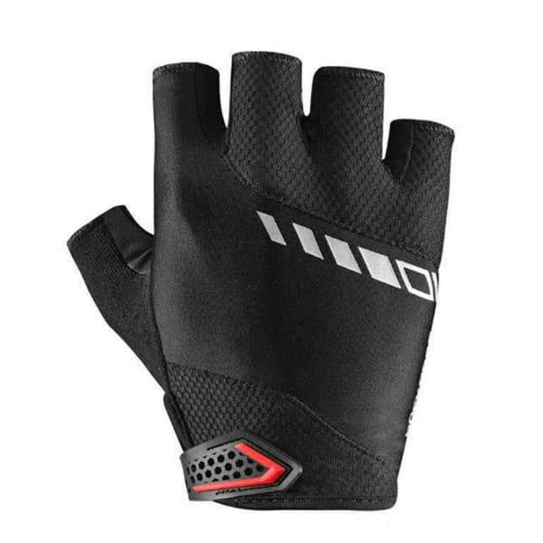 Rockbros Cykel Handskar Med Gel Inserts S143-BK L - Svart Svart