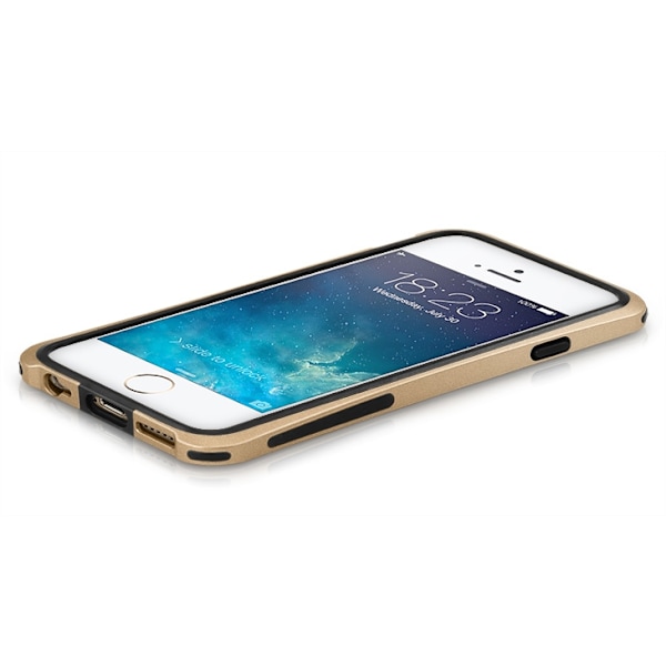 Macally Protective Frame till iPhone 6 / 6S  - Champagne Champagne