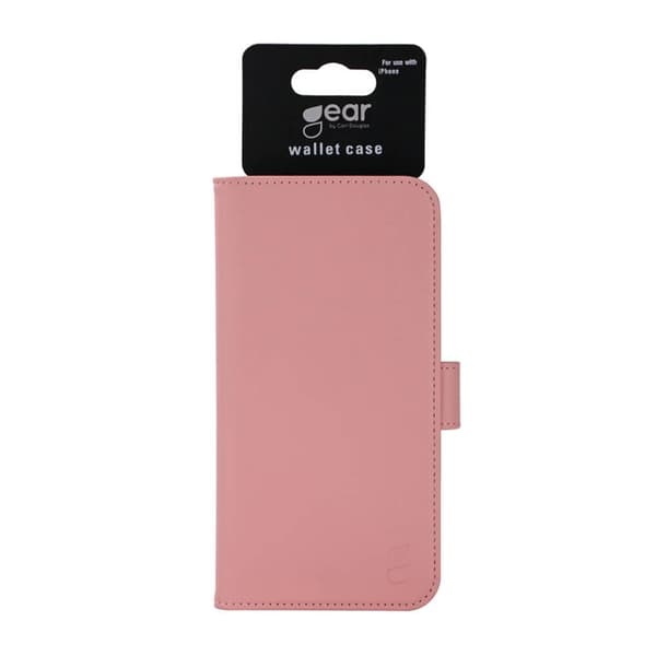GEAR iPhone 11 Pro Pung Taske - Lyserød Pink