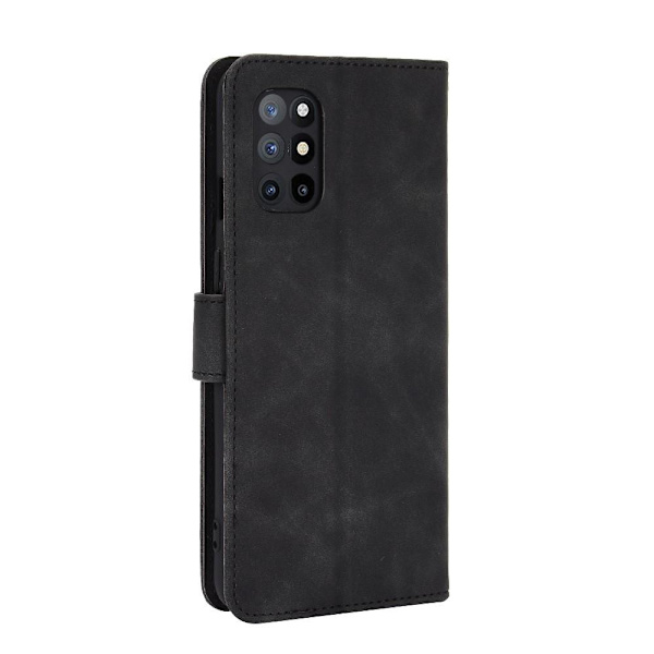 Skin Touch lompakkokotelo Oneplus 8T:lle - musta Black