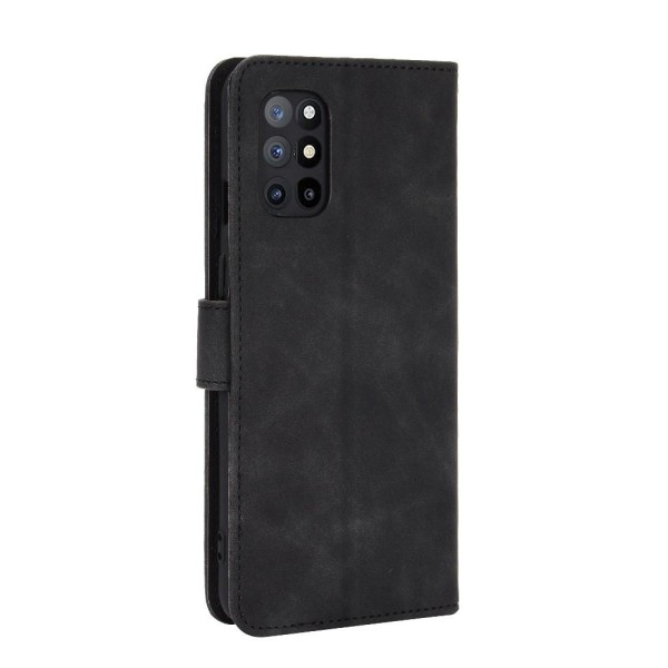 Skin Touch pung etui til Oneplus 8T - Sort Black