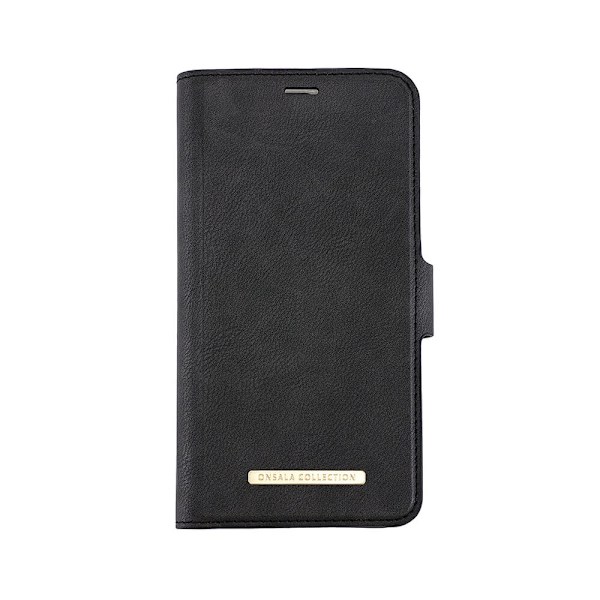 ONSALA Mobilfodral Midnight Black iPhone 11 Svart