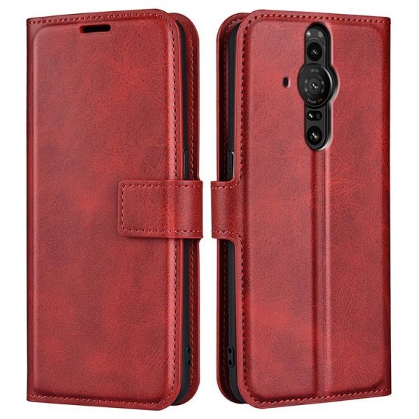 Flip Folio Case Xperia Pro-I - Rød Red