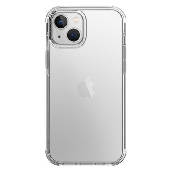Uniq iPhone 14 Plus Skal Combat - Crystal Clear Transparent