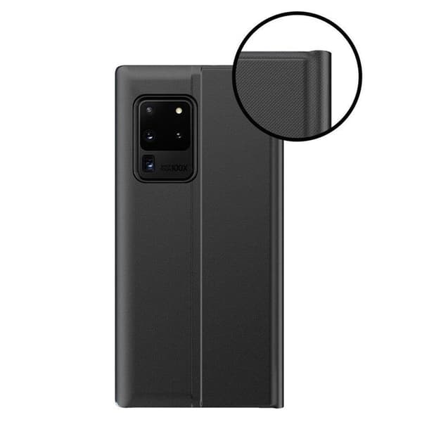 Galaxy A73 Fodral Sleep Flip - Rosa Rosa
