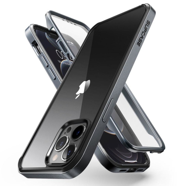 Supcase Ub Edge Pro iPhone 13 Pro -kotelo - musta Black