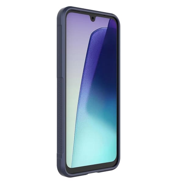 Mobilskal till Galaxy A17 5G Anti-Drop TPU Rugged - Blå Blå