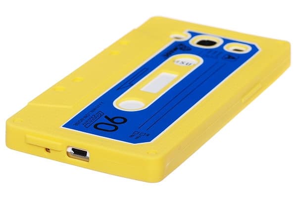 Silikonecover til Samsung Galaxy S3 i9300 (Gul) Gul