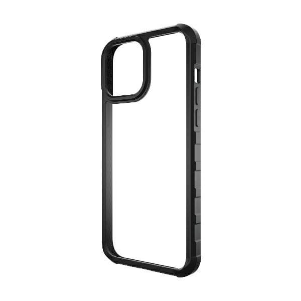 PanzerGlass telefontaske til iPhone 13 Pro Max Militær - Rød